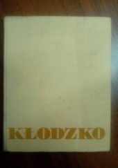 Okładka książki Kłodzko Władysław Strojny