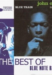 Okładka książki The Best of Blue Note Records. John Coltrane "Blue Train" Paweł Brodowski, Stuart Nicholson