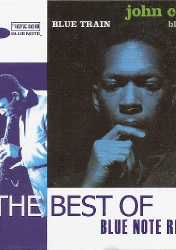Okładki książek z cyklu The Best of Blue Note Records