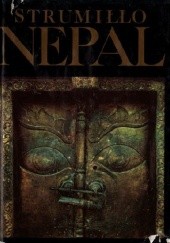 Okładka książki Nepal Andrzej Strumiłło