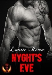 Okładka książki Nyghts Eve Laurie Roma