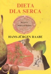 Okładka książki Dieta dla seca Hans-Jurgen Raabe