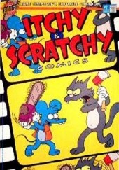 Okładka książki Itchy & Scratchy Comics #2 - The Itchy & Scratchy Movie II Steve Vance