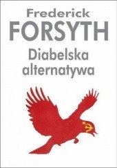 Okładka książki Diabelska alternatywa Frederick Forsyth