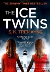Okładka książki The Ice Twins S.K. Tremayne