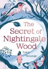 Okładka książki The Secret of Nightingale Wood