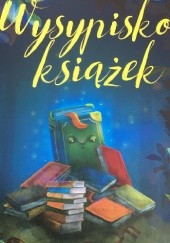 Okładka książki Wysypisko książek Katarzyna Grzybek