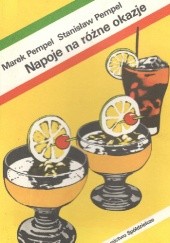 Okładka książki Napoje na różne okazje Stanisław Pempel