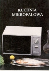 Okładka książki Kuchnia mikrofalowa Grażyna Chrzanowska