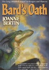 Okładka książki Bards Oath Joanne Bertin