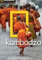 Okładka książki Kambodża. Przewodnik National Geographic