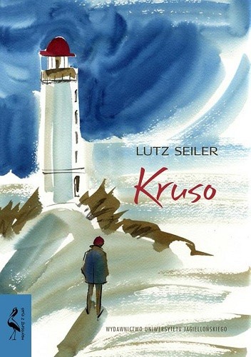Okładka książki Kruso Lutz Seiler