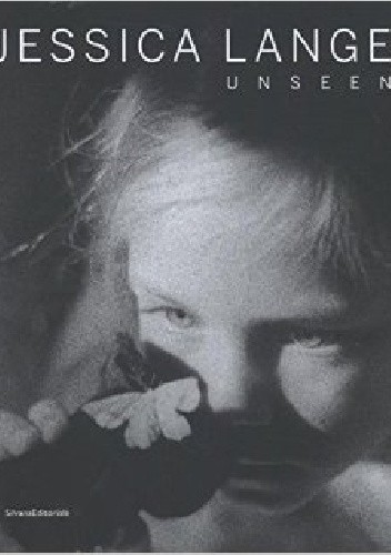 Jessica Lange. Unseen.