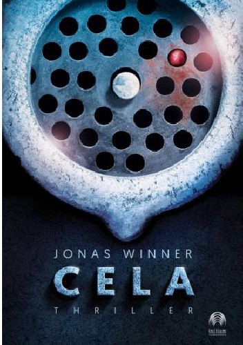 Okładka książki Cela Jonas Winner