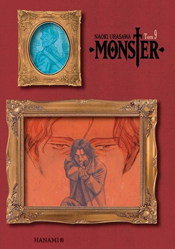 Okładka książki Monster #9 Naoki Urasawa
