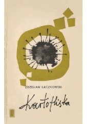 Okładka książki Kartofliska Zdzisław Łączkowski