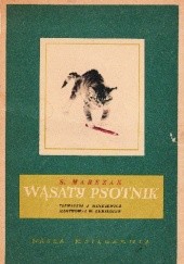 Okładka książki Wąsaty psotnik Samuel Marszak