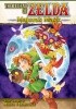 Okładka książki The Legend of Zelda: Majora's Mask Akira Himekawa