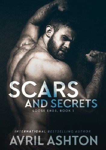 Okładka książki Scars and Secrets Avril Ashton