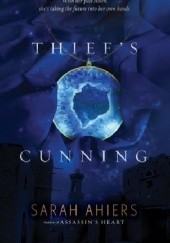 Okładka książki Thief's Cunning Sarah Ahiers