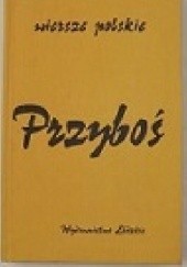 Okładka książki Wiersze polskie Julian Przyboś