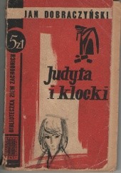 Okładka książki Judyta i klocki Jan Dobraczyński