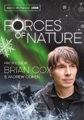 Okładka książki Forces of Nature Andrew Cohen, Brian Cox