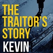 Okładka książki The Traitors Story Kevin Wignall