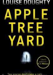 Okładka książki Apple Tree Yard Louise Doughty