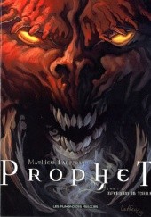 Okładka książki Prophet. Infernum In Terra Xavier Dorison, Mathieu Lauffray