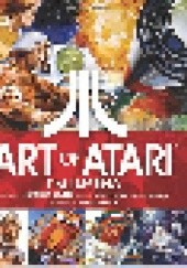 Okładka książki Art of Atari Tim Lapetino