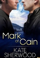 Okładka książki Mark of Cain Kate Sherwood
