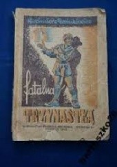 Okładka książki Fatalna trzynastka: Powieść harcerska Kazimierz Rosinkiewicz