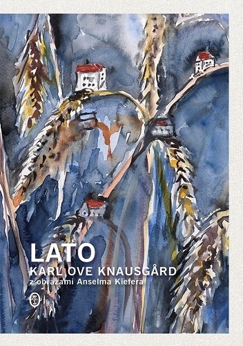 Okładka książki Lato Karl Ove Knausgård