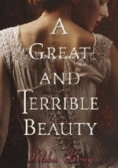 Okładka książki A Great and Terrible Beauty Libba Bray
