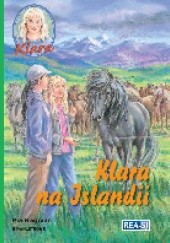 Okładka książki Klara na Islandii Pia Hagmar