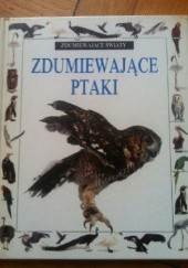Okładka książki Zdumiewające ptaki Alexandra Parsons