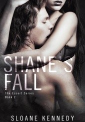 Okładka książki Shane's Fall Sloane Kennedy