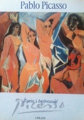 Okładka książki Picasso: Życie i twórczość Giorgio Cortenova