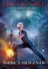 Okładka książki Bloodstone Nancy Holzner