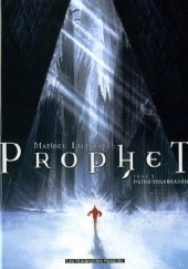 Okładka książki Prophet. Pater Tenebrarum Xavier Dorison, Mathieu Lauffray