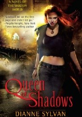 Okładka książki Queen of Shadows Dianne Sylvan