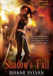 Okładka książki Shadow’s Fall Dianne Sylvan