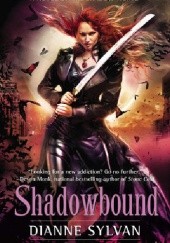 Okładka książki Shadowbound Dianne Sylvan