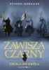 Okładka książki Zawisza Czarny: Droga do króla Szymon Jędrusiak