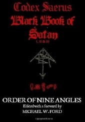 Okładka książki Codex Saerus - Black Book of Satan I, II & III Michael W. Ford