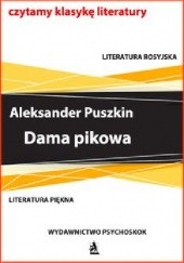 Okładka książki Dama pikowa Aleksander Puszkin