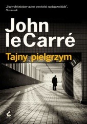 Okładka książki Tajny pielgrzym