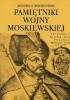 Okładka książki Pamiętniki z wojny moskiewskiej Reinhold Heidenstein