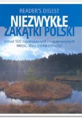 Okładka książki Niezwykłe zakątki Polski Michał Abramowski